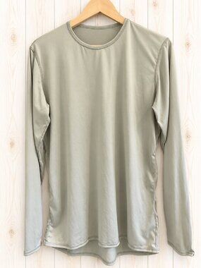Milliken GenIII Performance Long Sleeve Shirt Tan
